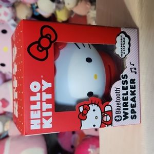 Hello Kitty Bluetooth Wireless Speaker Brand New